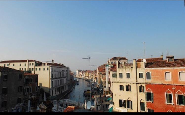 Venice From The Top... With Lift! Διαμέρισμα Εξωτερικό φωτογραφία